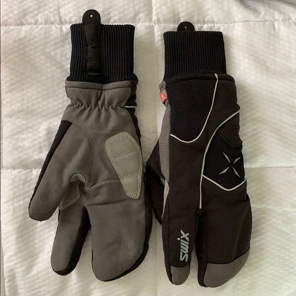 swix lobster gloves womens